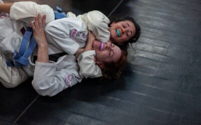 Adult Jiu Jitsu