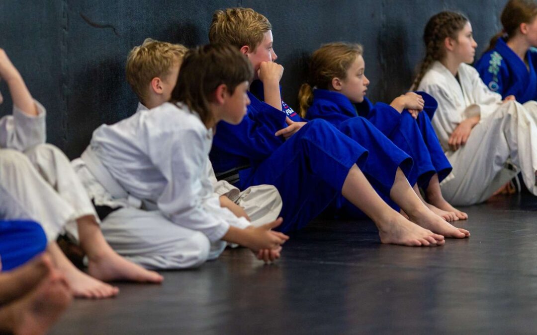 Kids Jiu Jitsu